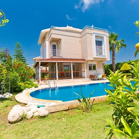 Paradise Town Villa Art